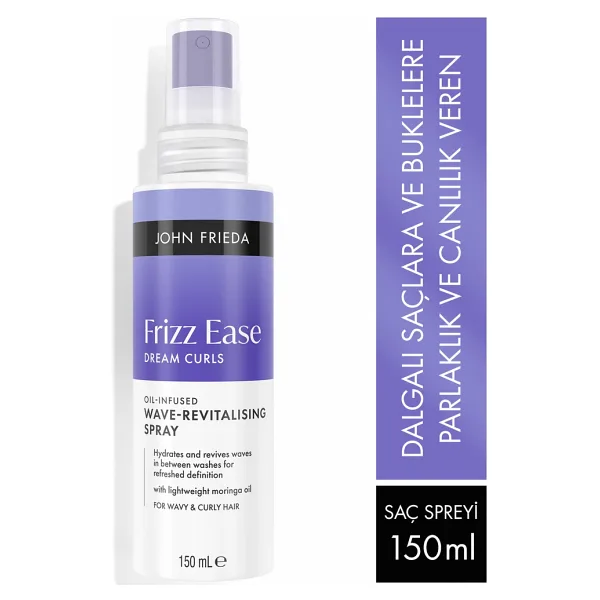 John Frieda Frizz Ease Dream Curls 150 ml Saç Spreyi