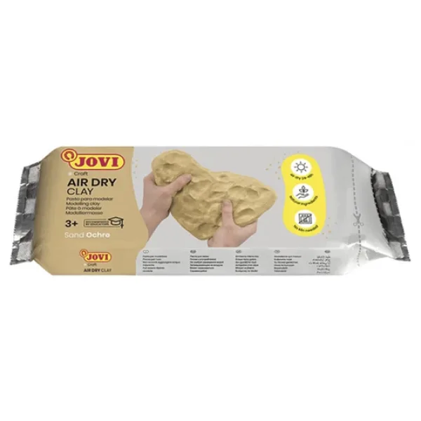 Jovi JOVI 87 SERAMİK HAMURU 250GR SARI