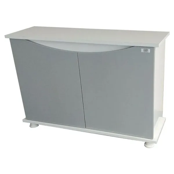 Kanki Pet 100 Cm Mdf Kp1000125gr Flex Gri Kapaklı Akvaryum Sehpası 100x31x69 Cm