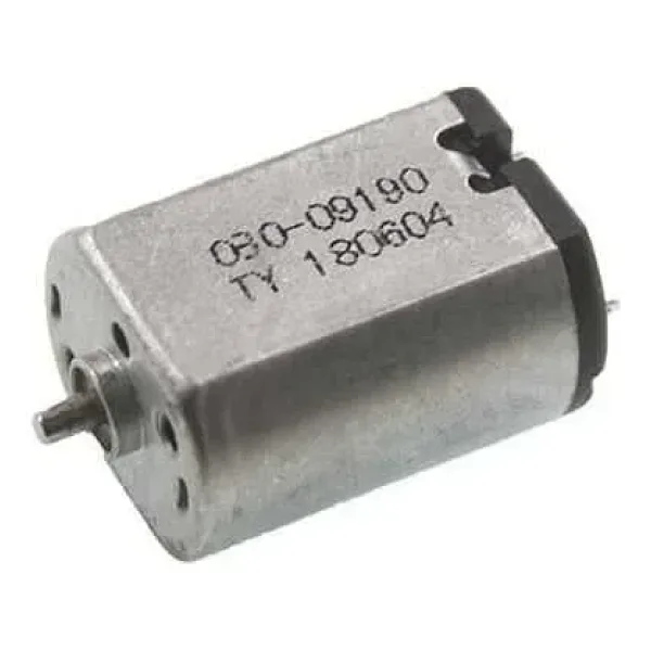 Kısa Milli 3-6V Mini Dc Motor