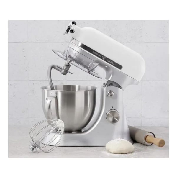 Korkmaz Pro Mix A470-04 1600 W 4.7 lt Vanilya Stand Mikser