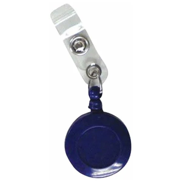 Kraf 511G 50'li Paket Lacivert Yuvarlak Yoyo