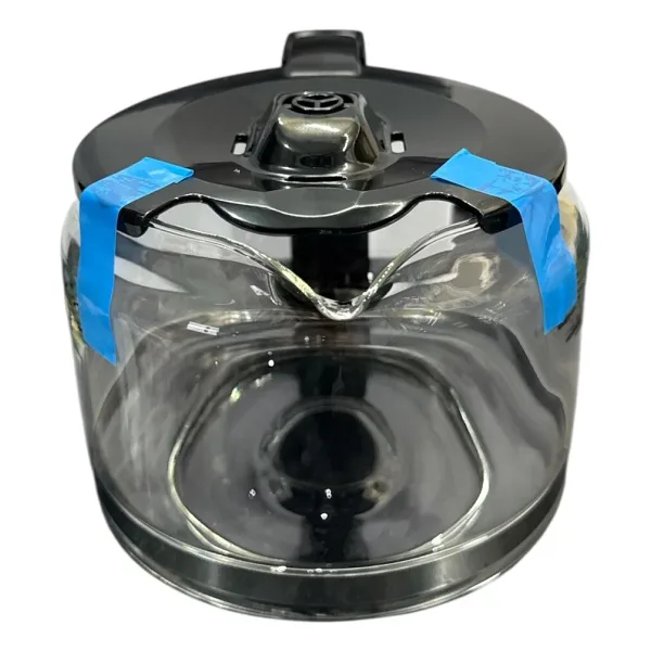 Krups KM832810 Otomatik Öğütücülü Filtre Kahve Makinesi Cam Demliği
