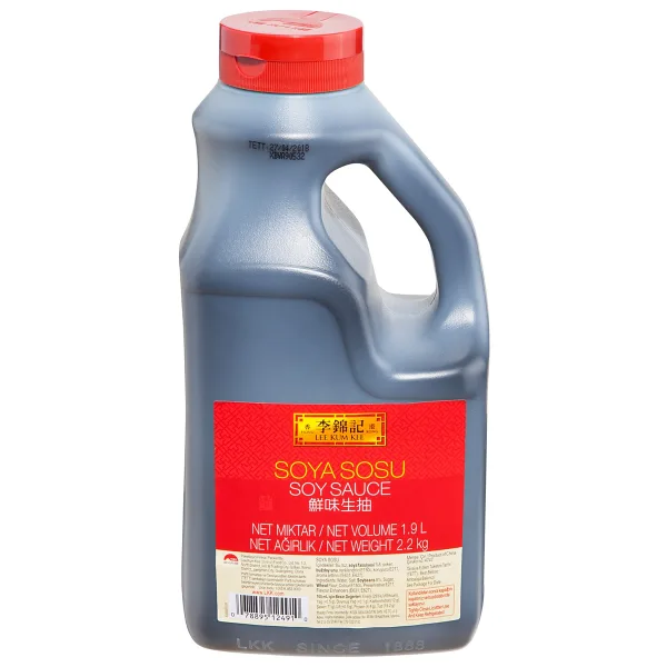 Lee Kum Kee 2.2 kg Soya Sosu