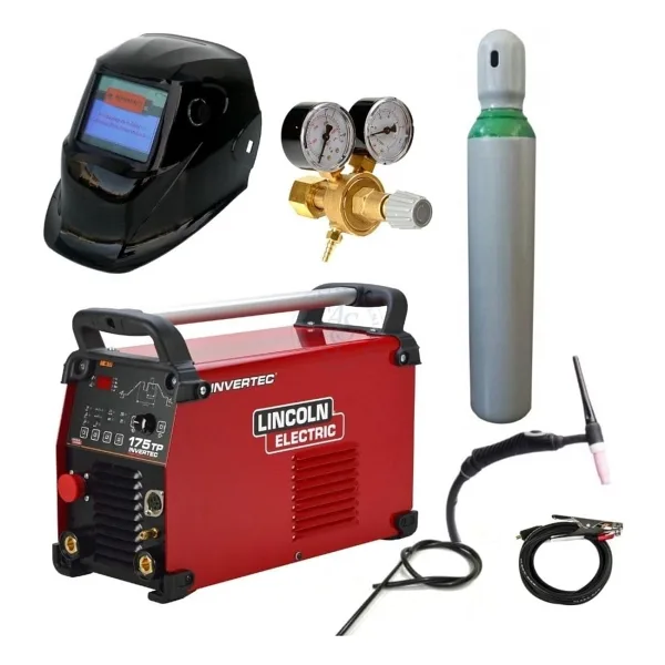 Lincoln Invertec 175TP TIG DC Inverter Kaynak Makinesi