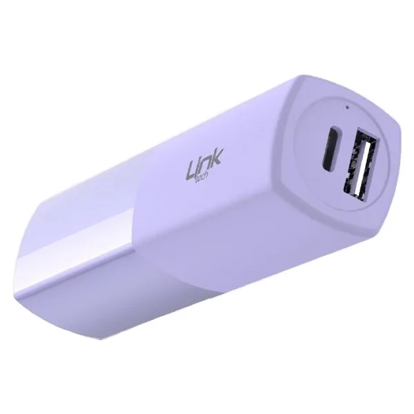 LinkTech LP5 Lipstick Mini 5000 mAh Powerbank