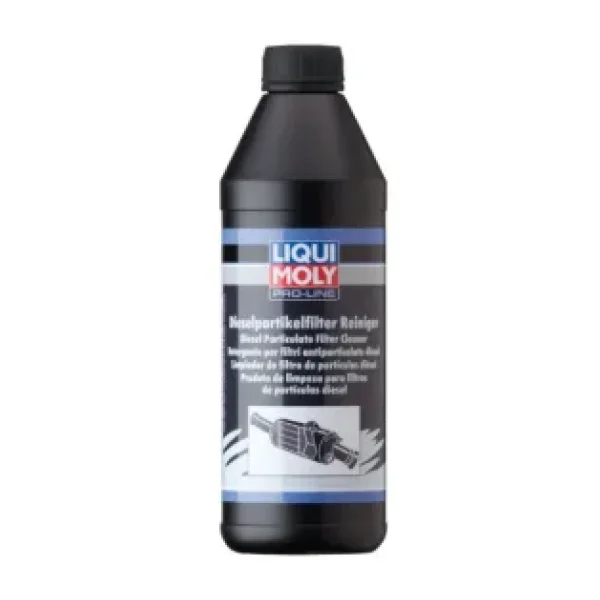 Liqui Moly 5169 1 lt Dizel Partikül Filtre Temizleyici