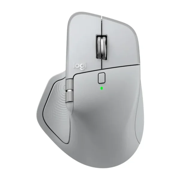 Logitech Mx Master 4 910-007563 Gri Şarjlı Kablosuz Mouse