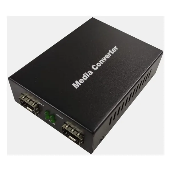 LONGLINE SFP TO SFP MEDIA CONVERTER 1000M