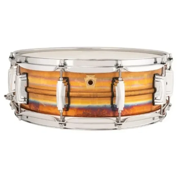 Ludwig LB550R Raw Bronze 5 x 14 İnç Trampet