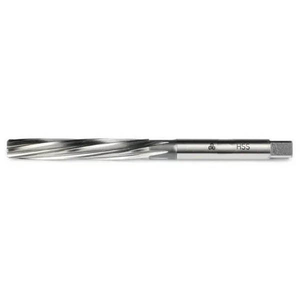 Makina Takım HSS DIN 206 L-RN El Raybası 12 mm H7-MTE B00301011200