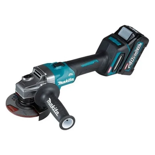 Makita GA007GM201 XGT 40 V Taşlama Makinesi