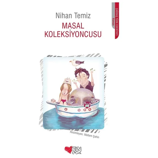 Masal Koleksiyoncusu - Nihan Temiz
