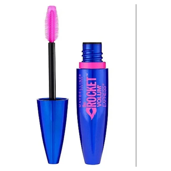 Maybelline New York The Rocket Volum' Express Extra Siyah Maskara
