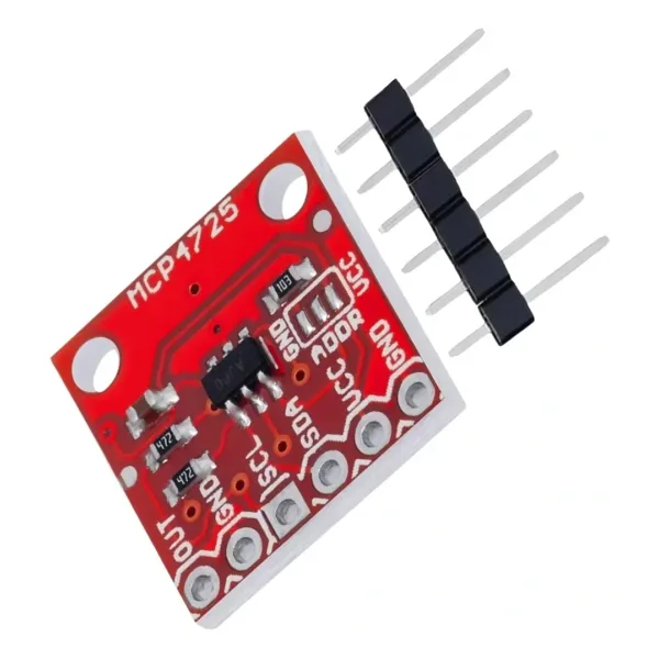 MCP4725 I2C Haberleşmeli DAC Breakout Modülü