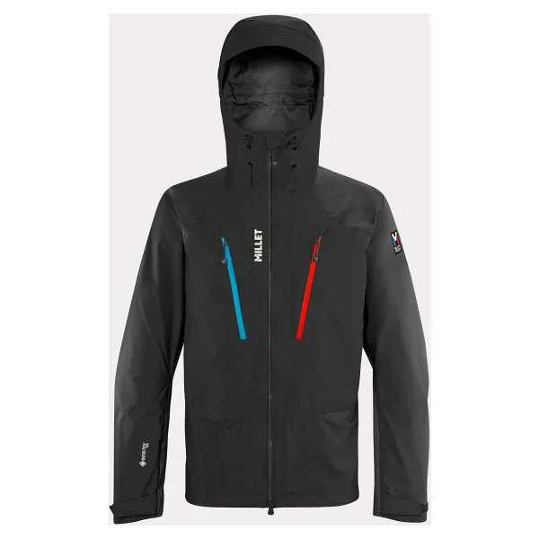Millet Trilogy VI Gore-Tex Pro MIV7830 Kapüşonlu Erkek Mont