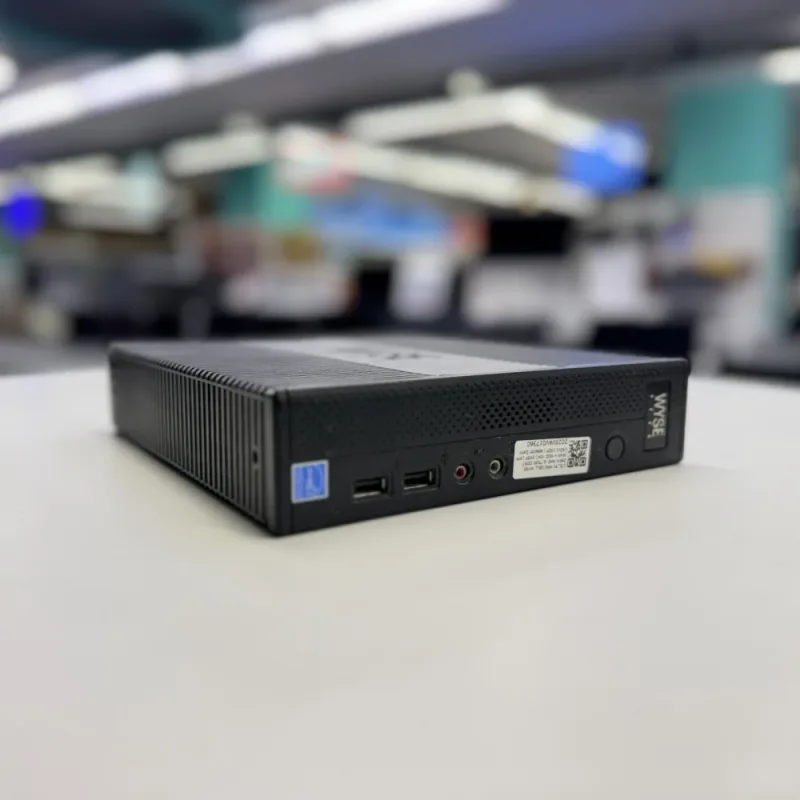 Mini PC Dell Wyse Z95w AMD G-T52r 4gb DDR3 120gb SSD 2xsp 1xpp 1xdvı 1xdp Masaüstü Kurumsal Ofis Bil - Garantili - Orijinal Ambalajında