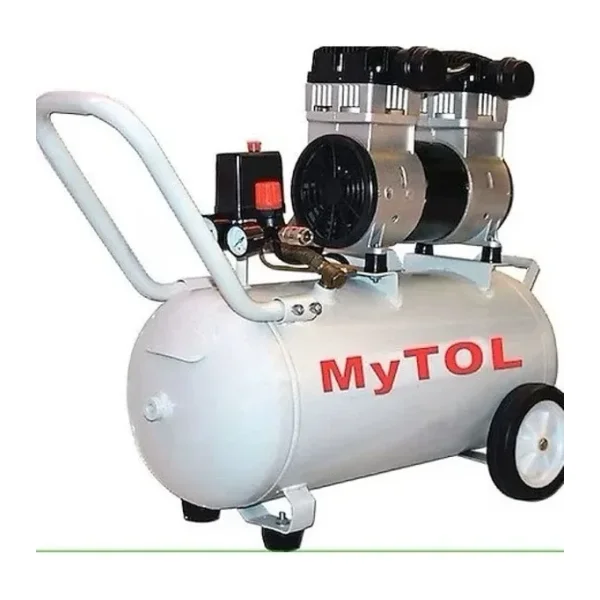 Mytol 35 Litre Sessiz Yağsız Kompresör