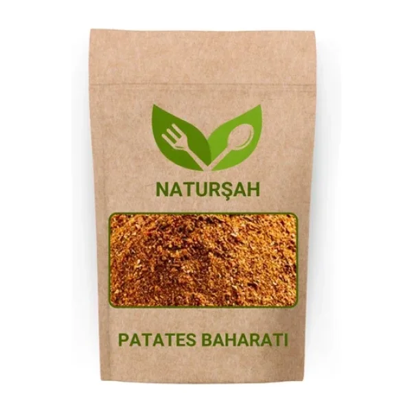 Naturşah Patates Baharatı 1 kg