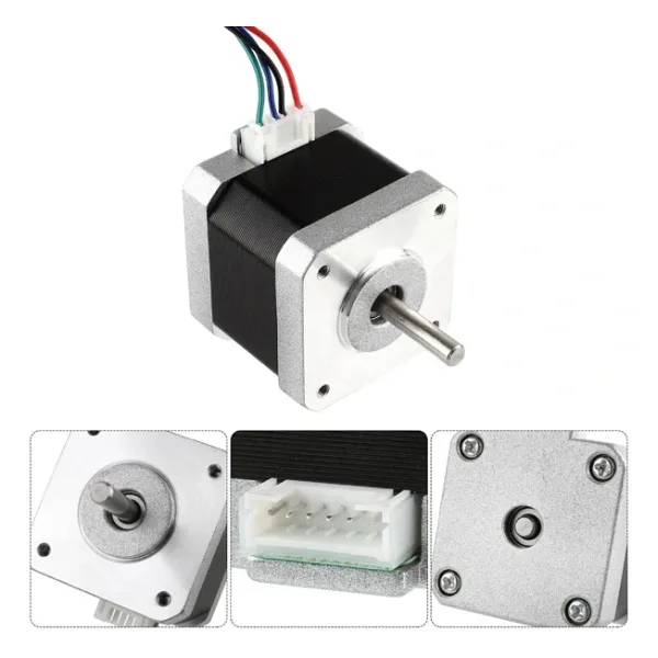 Nema 17 Step Motor(17Hs4401)