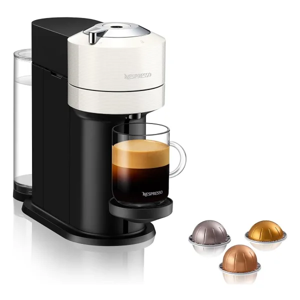 Nespresso Vertuo Next Beyaz Kapsül Kahve Makinesi