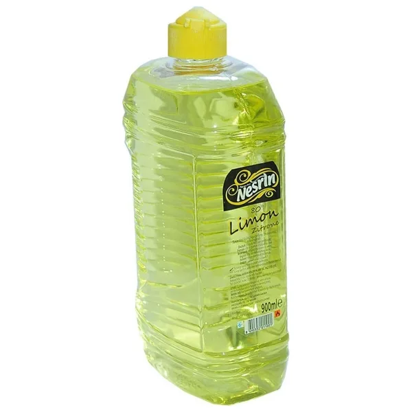 Nesrin 80 Derece 900 ml Pet Şişe Kolonya