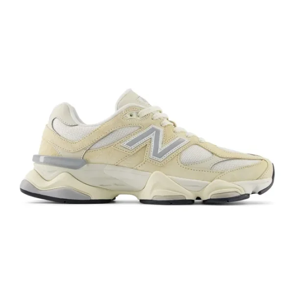 New Balance 9060 U9060WNB Gri-Krem Sneaker