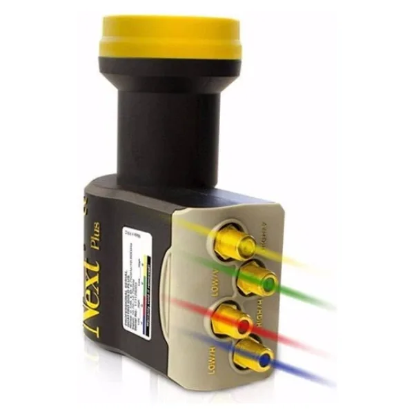 NEXT NEXTSTAR Next Ye-777 Quattro Platium Santral Lnb (sadece Merkezi Sistemde)