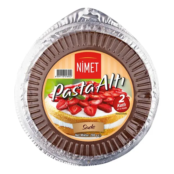 Nimet Sade Pasta Altı 280 gr