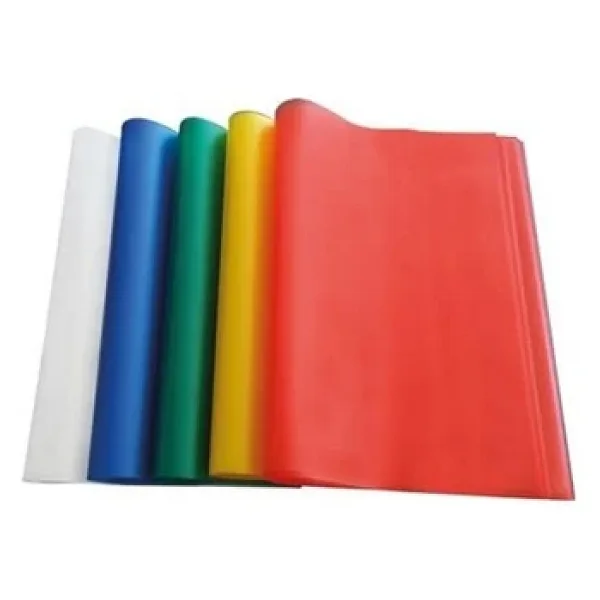 Noki Hazır Yapışkanlı Defter Kabı A4 10 Lu Karışık