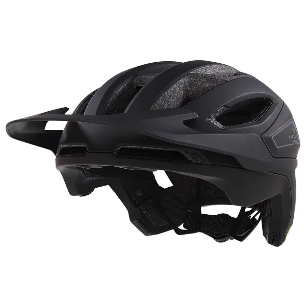 Oakley Drt3 Trail Europe Unisex Siyah Kask