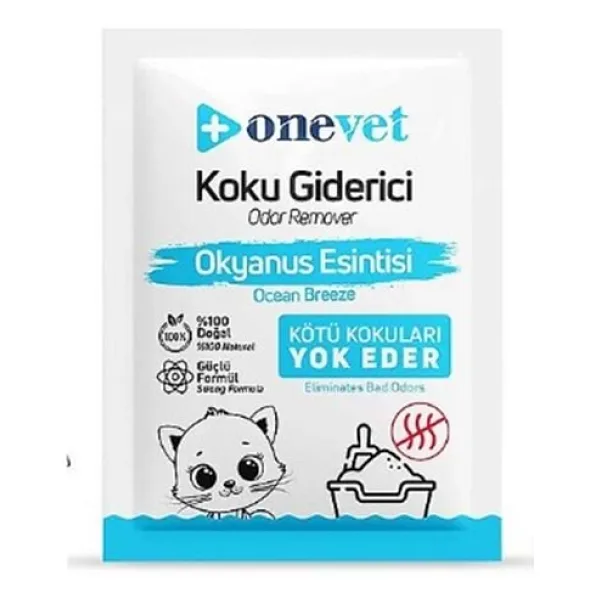 Onevet Toz Koku Giderici 25 gr