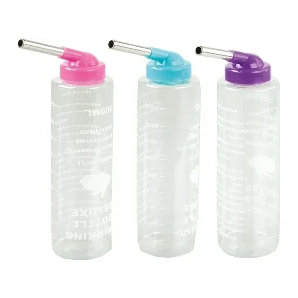 Orijin Hamster Tavşan Ginepig Kemirgen Suluğu 500 ml.