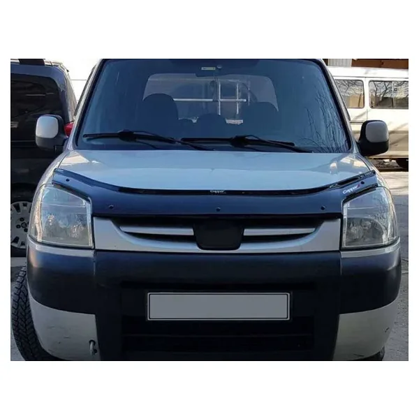 Peugeot Partner Ön Kaput Rüzgarlığı 2004-2009 Arası