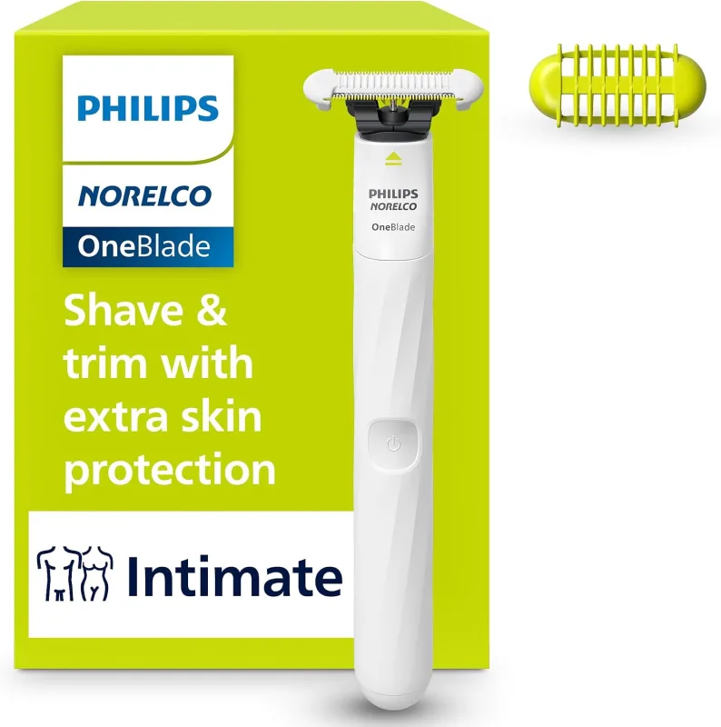Philips Norelco OneBlade QP1924/70 Vücut Tıraş Makinesi