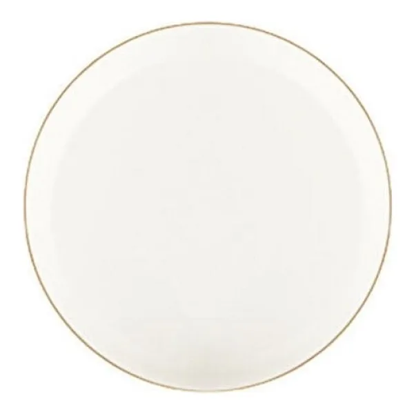 Porland Chopin Altın 19 cm Çukur Tabak