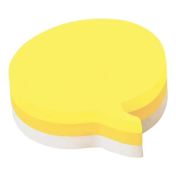 Post-It 2007SP Balon Yapışkanlı Küpnot Kağıdı 225 Yaprak 3 Renk