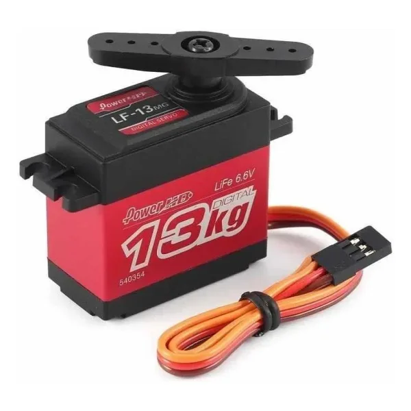 PowerHD Yüksek Güçlü Dijital Servo Motor LF-13MG