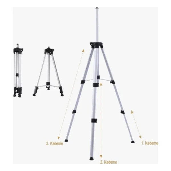 Proter Pl15t Tripot Ayak 1,50m