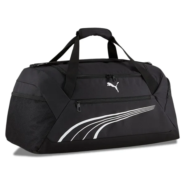 Puma Fundamental 091189-01 Siyah Spor Çantası
