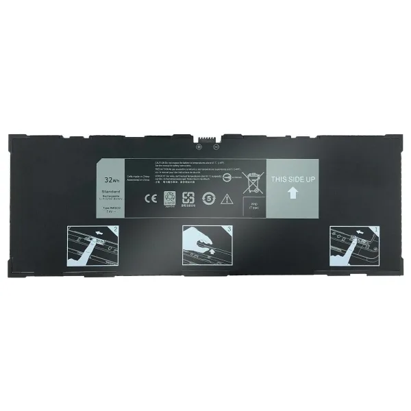 RETRO Dell Venue 11 Pro (5130), 9MGCD Tablet Notebook Bataryası