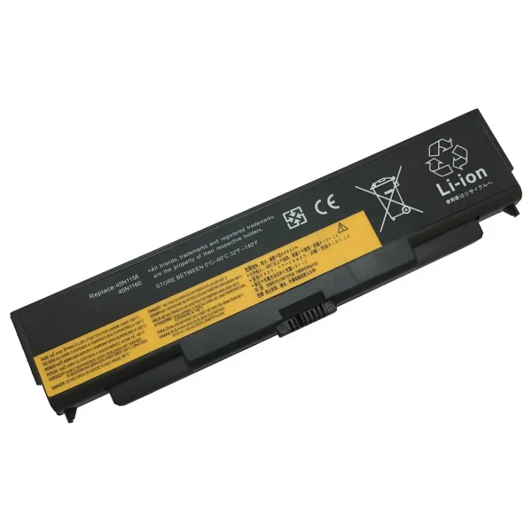 RETRO Lenovo ThinkPad L440, L540 Notebook Bataryası - 6 Cell