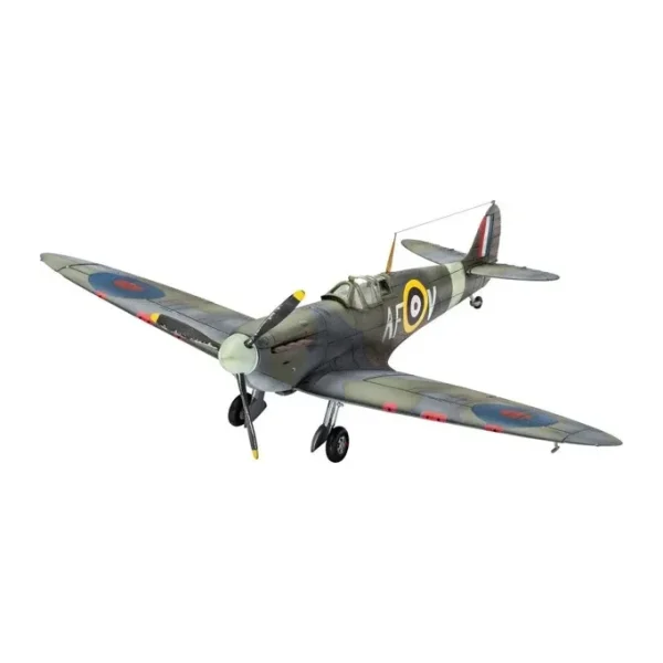 Revell 1:72 Spitfire Mk.iia 63953 Maket Seti