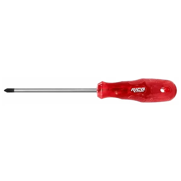 RICO Yıldız Uçlu Tornavida Kraft 3 x 80 mm