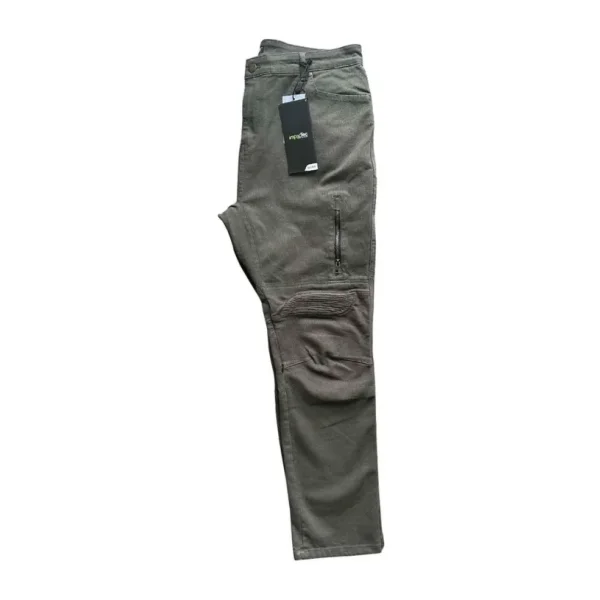 Road Life Cargo Verde Motosiklet Pantolonu
