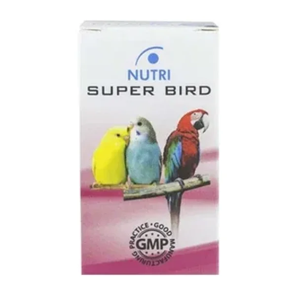 Saka Multivitamin - Mineral - Nutri Süper Bird