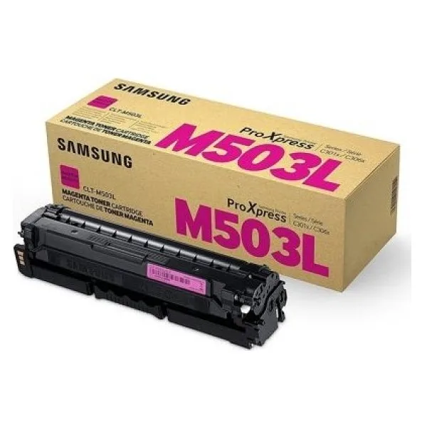 Samsung CLT-M503L Kırmızı Toner