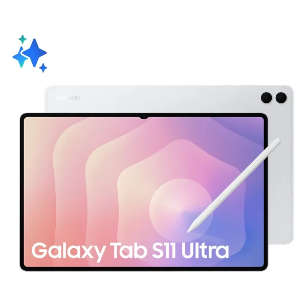 Samsung Galaxy Tab S11 Ultra SM-X930 Gümüş 256 GB 14.6" Tablet