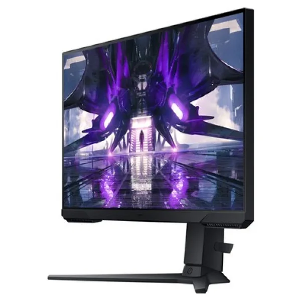 Samsung Odyssey G3 LS24AG300NUXUF 24" 1 ms Full HD Pivot 144 Hz Oyuncu Monitörü