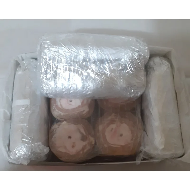 Saray Kuzu Kokoreç 1 Kg Halka Dilimli